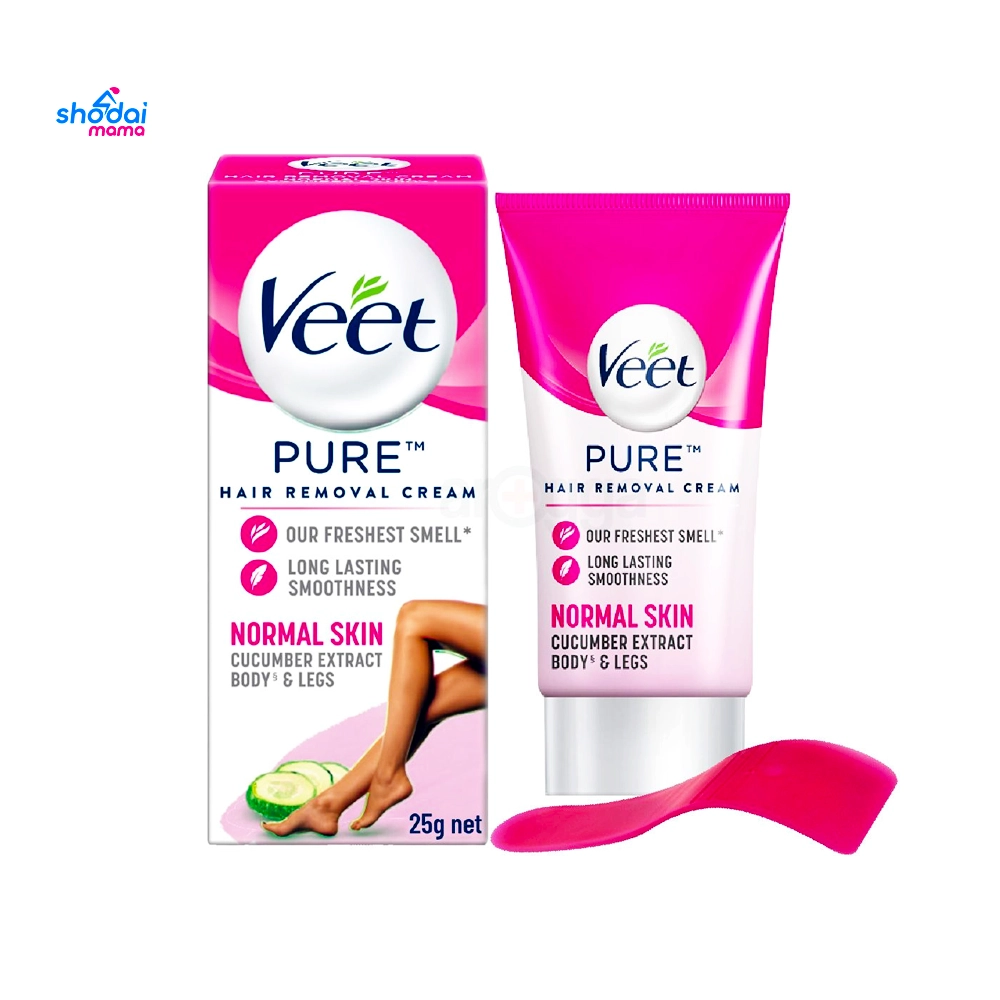 Veet Hair Removal Cream 25gm